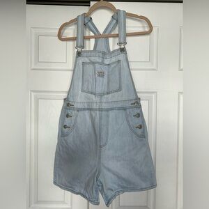 Levi’s Utility Shortalls